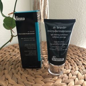 NIB Dr. Brandt Microdermabrasion Exfoliator 2 oz.